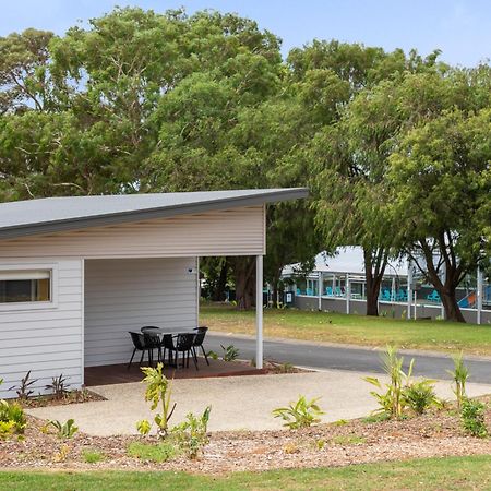 Blue Lake Holiday Park Mount Gambier Exterior foto