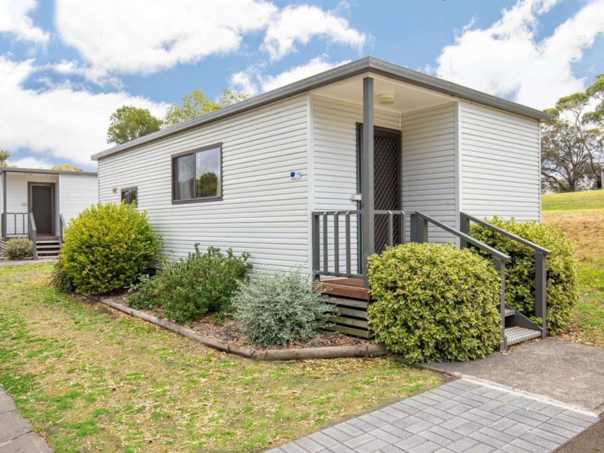 Blue Lake Holiday Park Mount Gambier Exterior foto