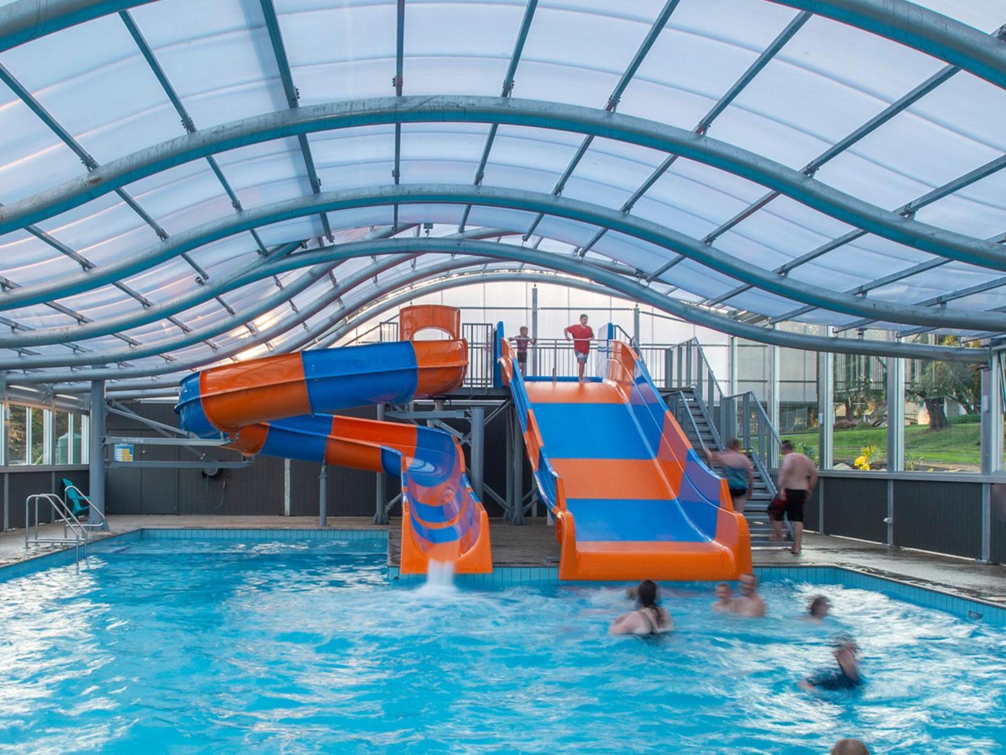 Blue Lake Holiday Park Mount Gambier Exterior foto