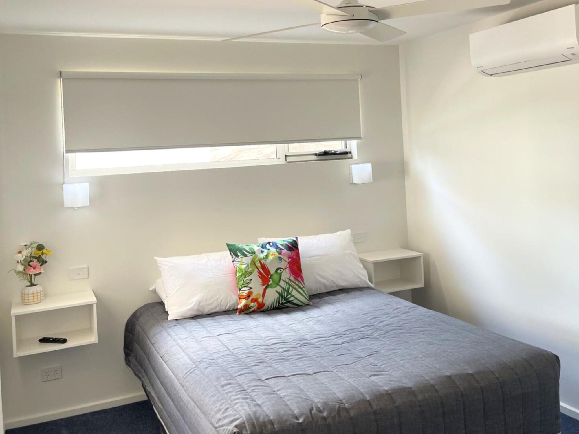 Blue Lake Holiday Park Mount Gambier Exterior foto