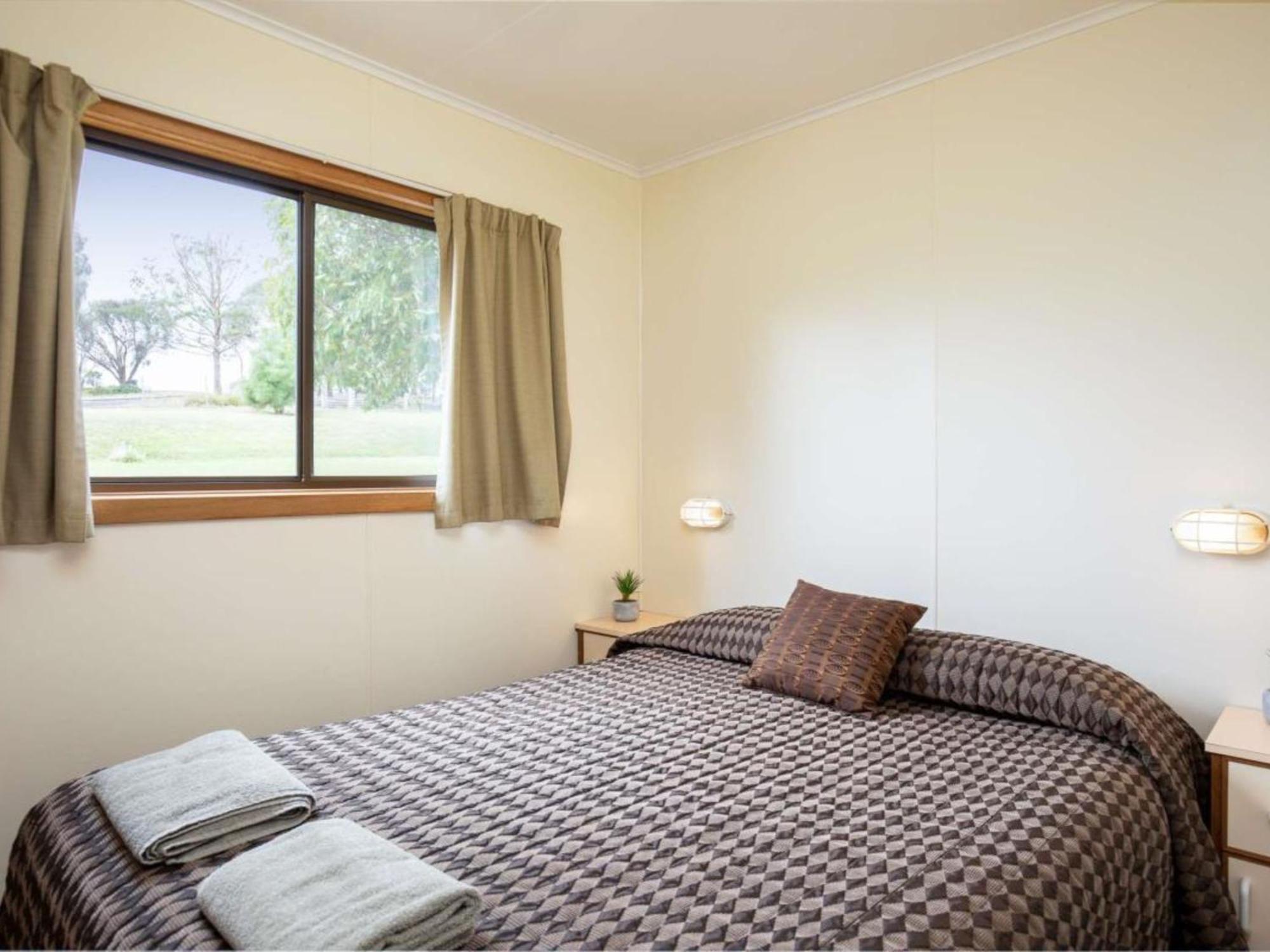 Blue Lake Holiday Park Mount Gambier Exterior foto