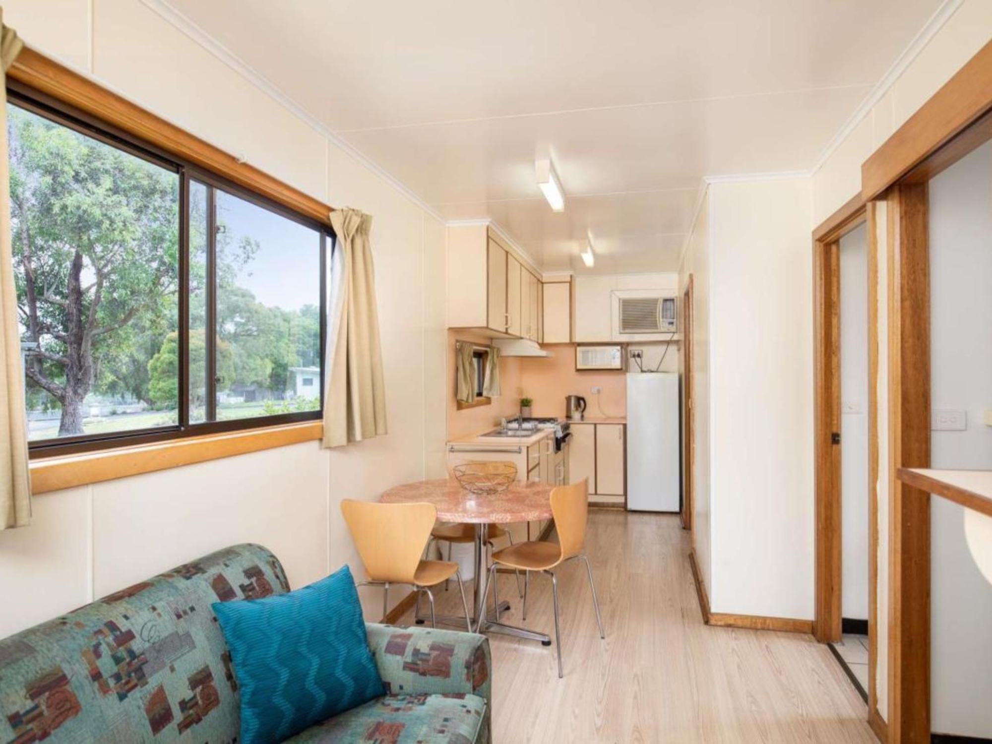 Blue Lake Holiday Park Mount Gambier Exterior foto