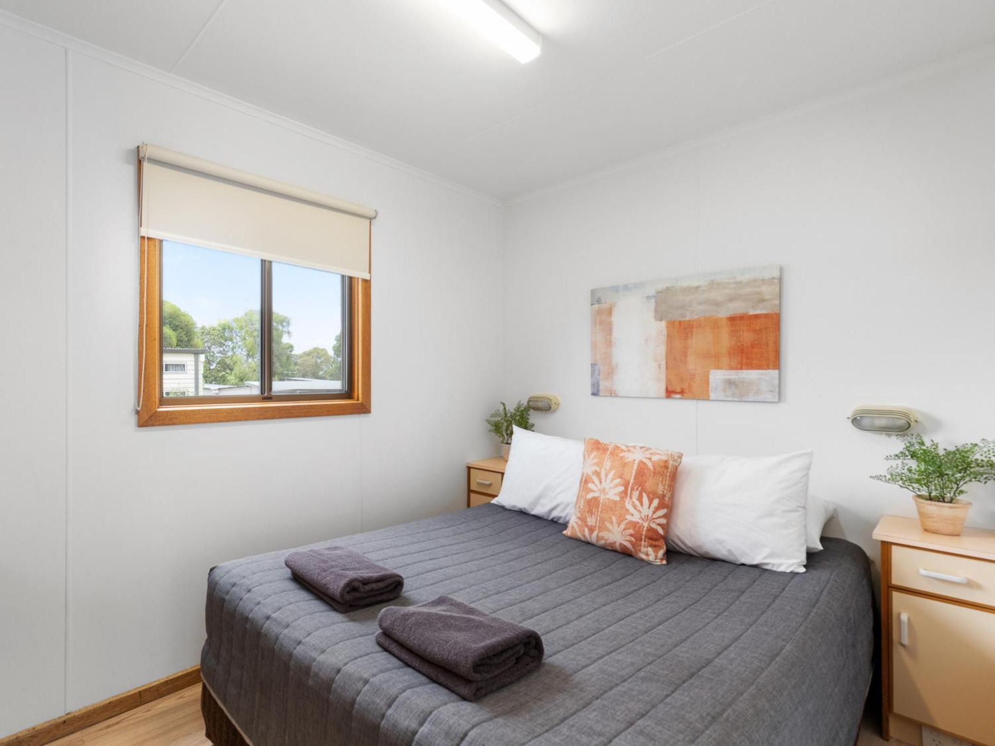 Blue Lake Holiday Park Mount Gambier Exterior foto