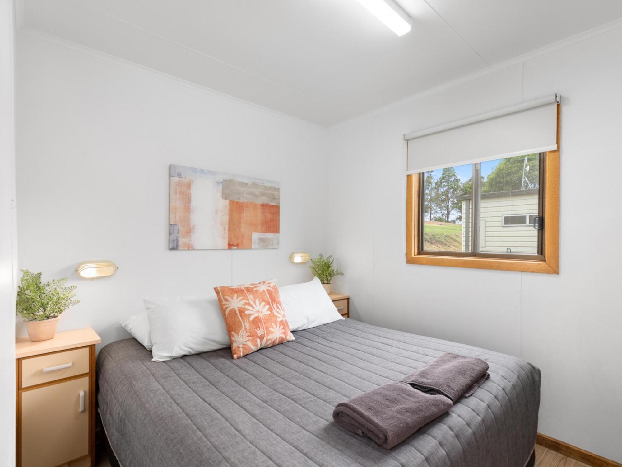 Blue Lake Holiday Park Mount Gambier Exterior foto