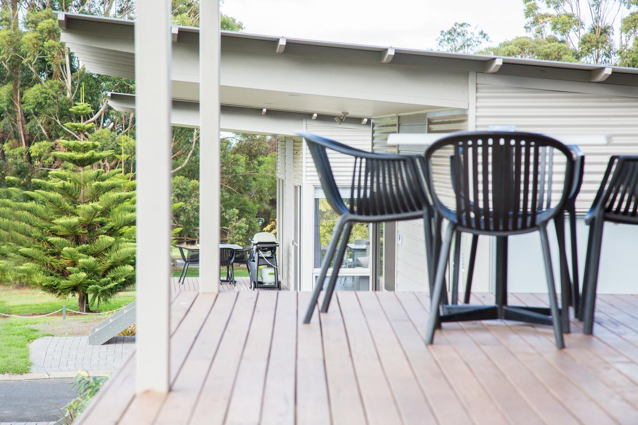 Blue Lake Holiday Park Mount Gambier Exterior foto