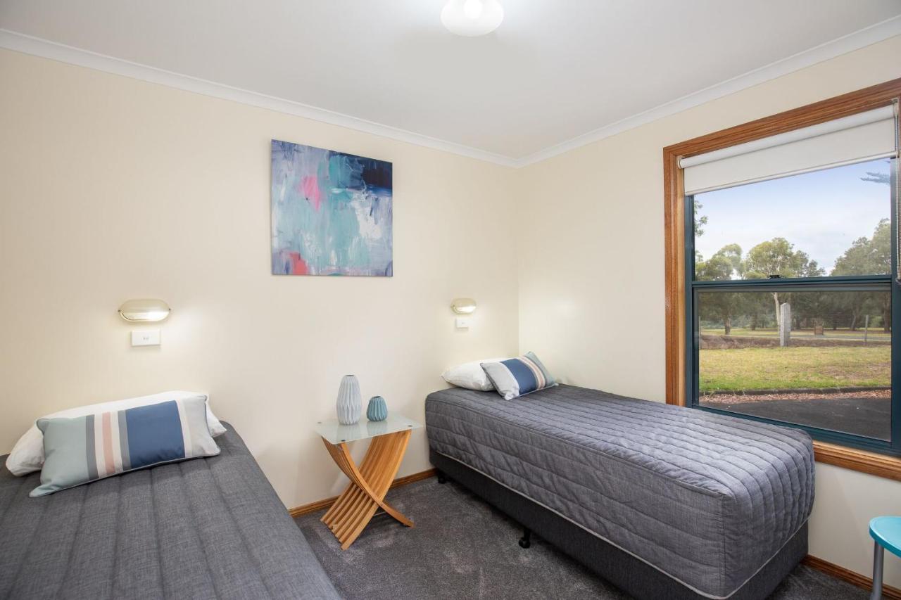 Blue Lake Holiday Park Mount Gambier Exterior foto