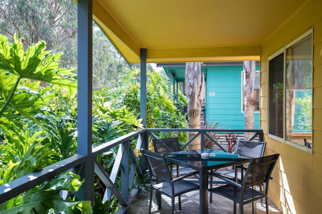 Blue Lake Holiday Park Mount Gambier Exterior foto