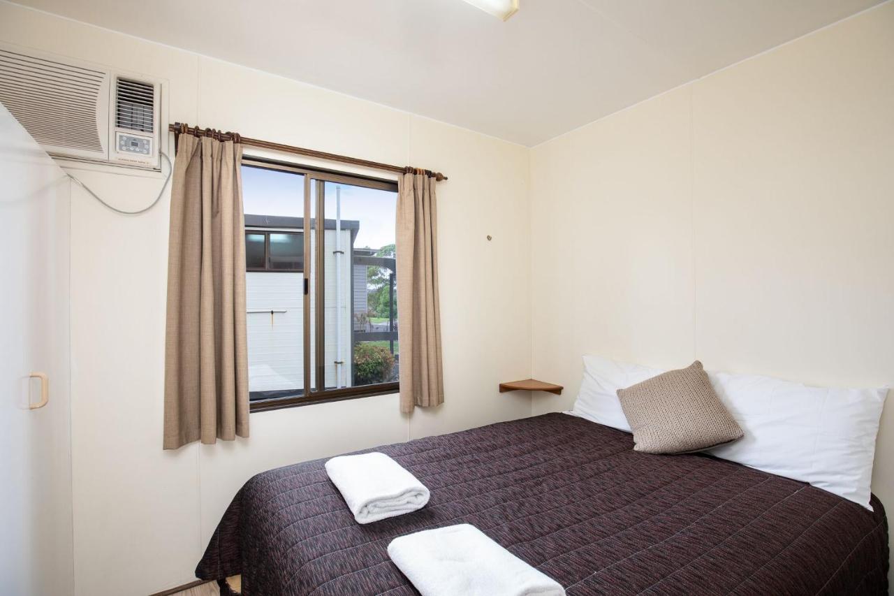 Blue Lake Holiday Park Mount Gambier Exterior foto