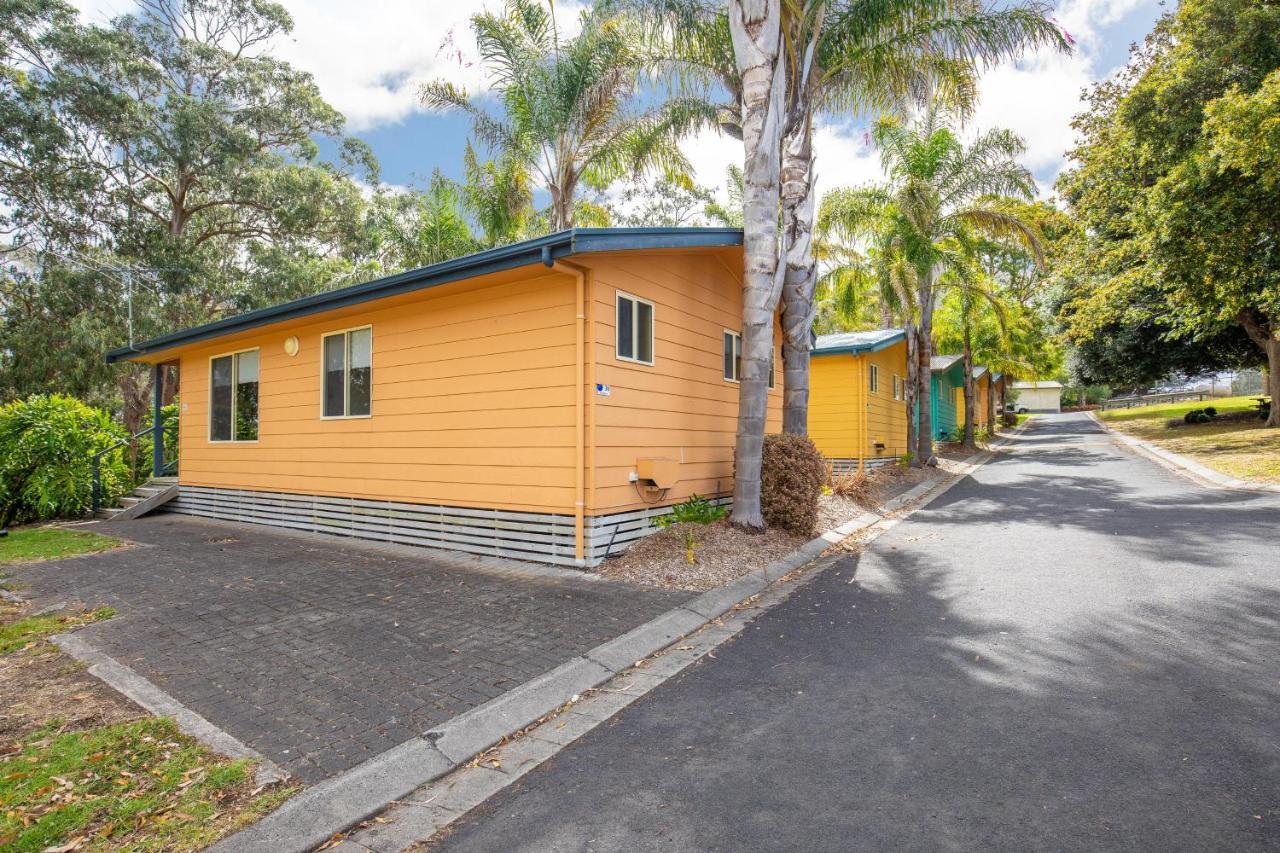 Blue Lake Holiday Park Mount Gambier Exterior foto