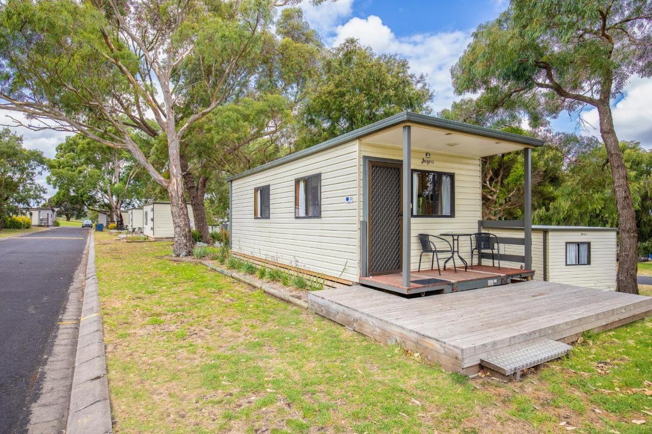 Blue Lake Holiday Park Mount Gambier Exterior foto