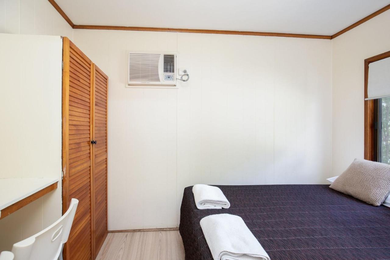 Blue Lake Holiday Park Mount Gambier Exterior foto