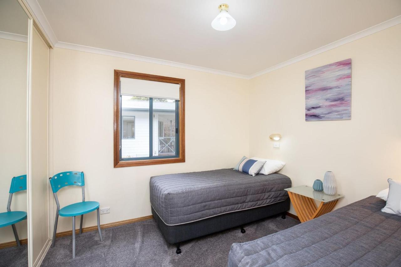 Blue Lake Holiday Park Mount Gambier Exterior foto