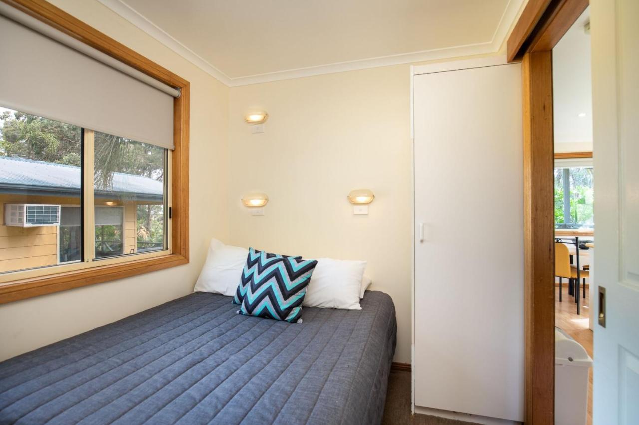 Blue Lake Holiday Park Mount Gambier Exterior foto