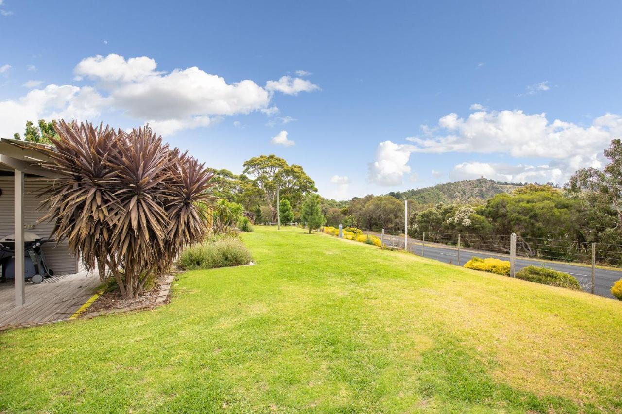 Blue Lake Holiday Park Mount Gambier Exterior foto