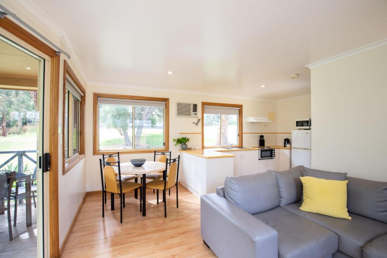 Blue Lake Holiday Park Mount Gambier Exterior foto