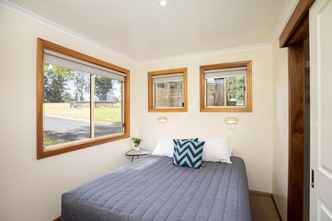 Blue Lake Holiday Park Mount Gambier Exterior foto