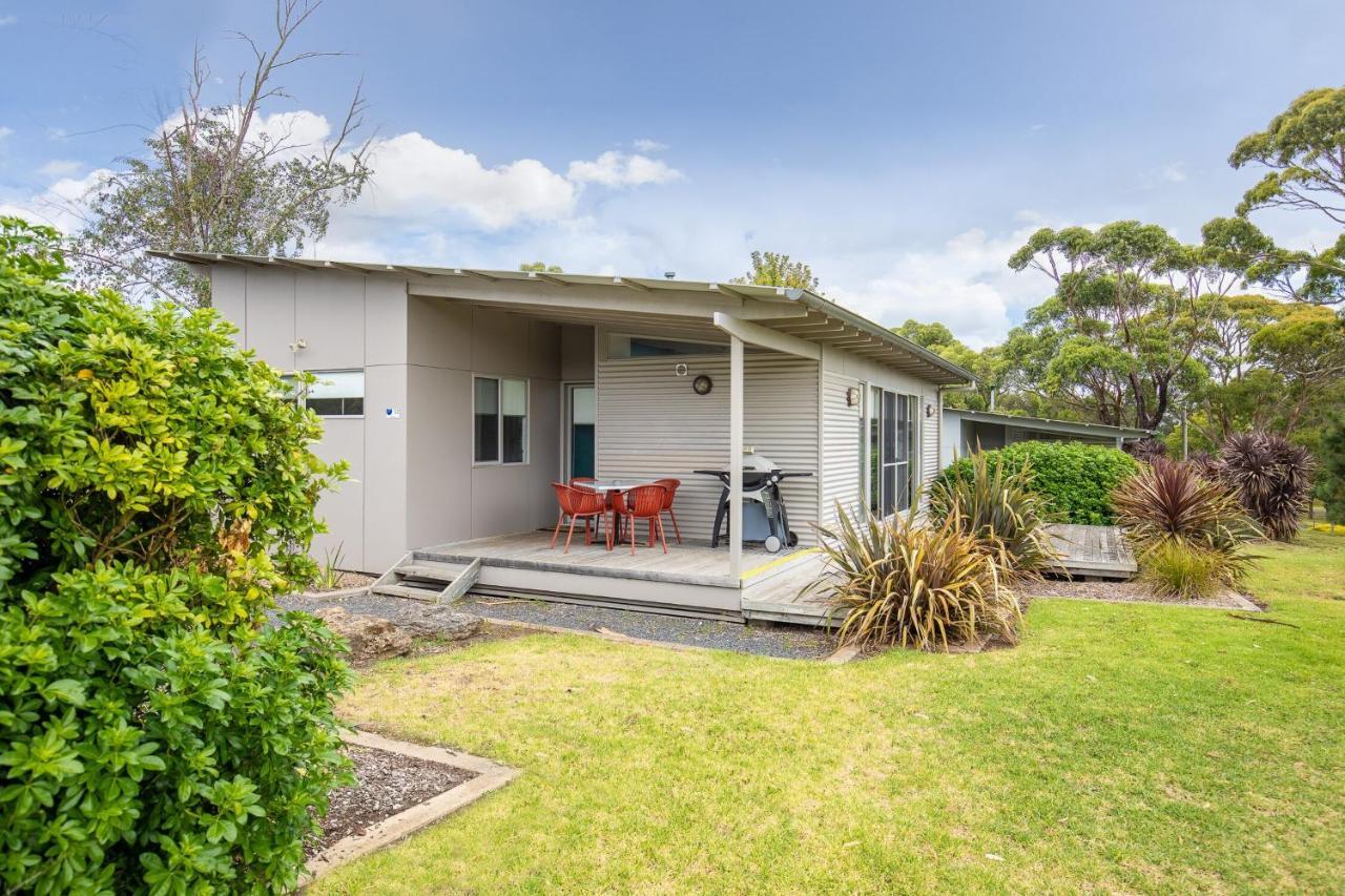 Blue Lake Holiday Park Mount Gambier Exterior foto