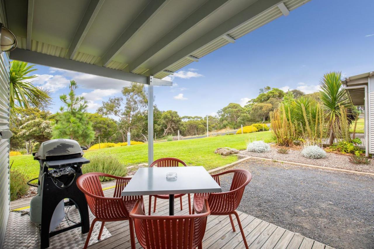 Blue Lake Holiday Park Mount Gambier Exterior foto