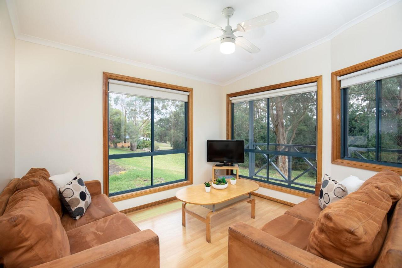 Blue Lake Holiday Park Mount Gambier Exterior foto