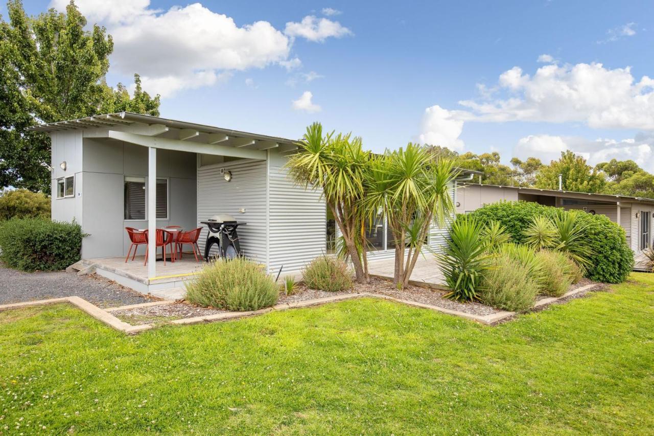 Blue Lake Holiday Park Mount Gambier Exterior foto