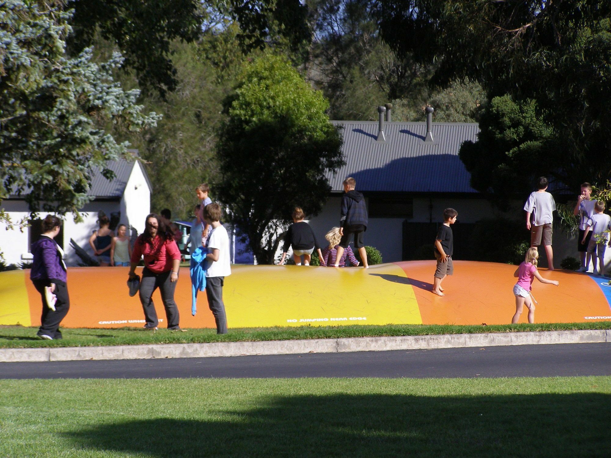 Blue Lake Holiday Park Mount Gambier Exterior foto